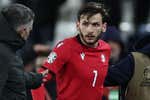 La sorpresa con el descartado Kvaratskhelia cuando explotó en Rusia: «¡Pero si era un jugador sin más!»