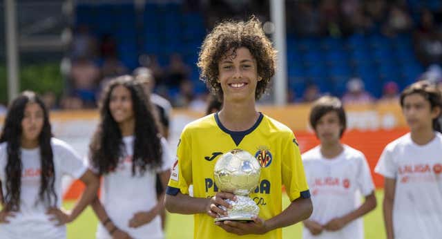 Las 10 joyas que deja LALIGA FC Futures 2024