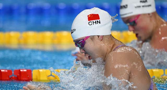Aumentan las dudas con la AMA tras otros tres positivos en nadadores chinos: «A lo mejor este deporte no es justo»