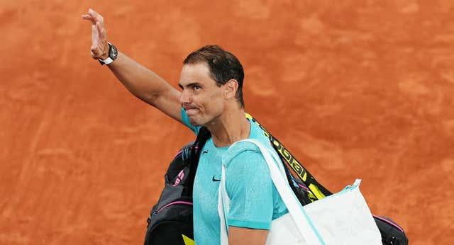 Rafa Nadal y las “numerosas ocasiones” en que pensó en la retirada: “No podía entrenar y ya no me divertía”