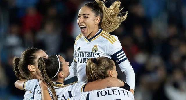 El gesto de capitana con el que Olga Carmona da carpetazo a un año difícil con el Real Madrid: «Hemos tenido dificultades»