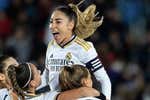El gesto de capitana con el que Olga Carmona da carpetazo a un año difícil con el Real Madrid: «Hemos tenido dificultades»