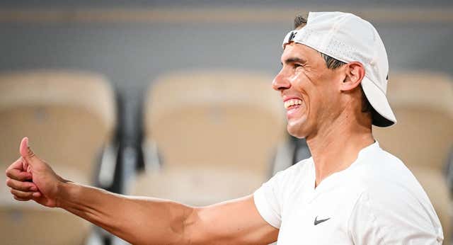 Rafa Nadal y un comportamiento ‘contracultural’ que sólo deja ver en los entrenamientos: «Es perder el control y nunca lo haré»