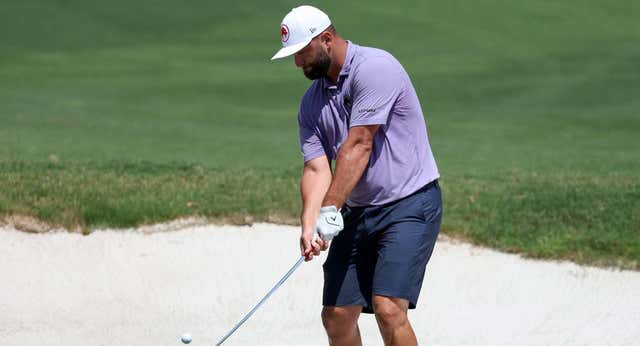 El LIV Golf y los JJOO dibujan un verano infernal para Jon Rahm después de su lesión
