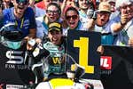 Histórico fin de semana para María Herrera en el estreno del WorldWCR