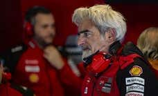 Gigi Dall'Igna, el animal competitivo que eligió a Marc Márquez y domina MotoGP