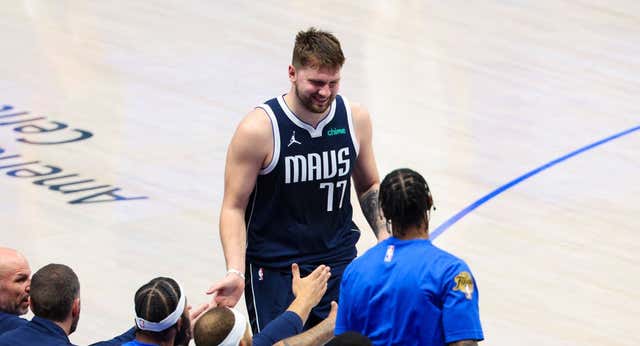 Luka Doncic sienta al Real Madrid en la mesa de los Celtics y los Lakers: “Está en su propia liga”