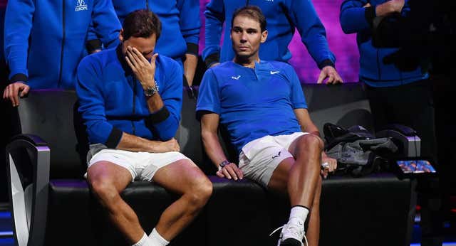 La foto enmarcada en el salón de Roger Federer que refleja la conexión única con Nadal: “Es más importante para mí que para él”