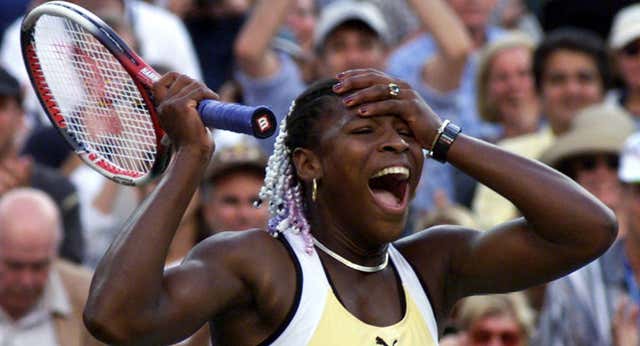 Serena Williams revive su difícil irrupción en la élite: «¡Una niña negra ha ganado un Grand Slam!»