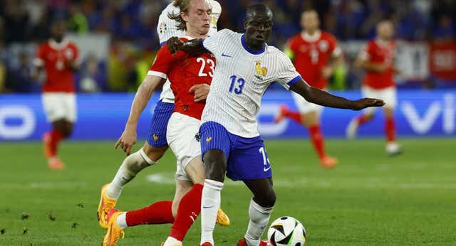 N’Golo Kanté entierra el mito de Arabia Saudí