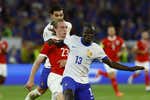N'Golo Kanté entierra el mito de Arabia Saudí