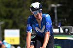 Movistar Team, «tranquilo» con la actuación de Enric Mas en Suiza: «El Tour será otra historia»