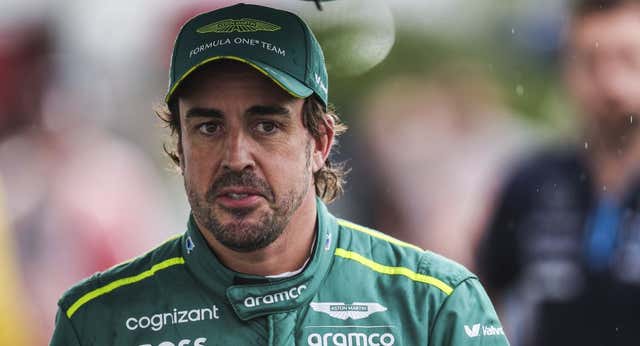 Fernando Alonso y una vida sin ‘rumbo’ más allá de las carreras: «No sé qué haré»
