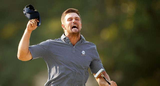 DeChambeau se lleva el US Open tras un fallo estrepitoso de McIlroy en el último hoyo