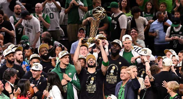 Boston Celtics: un anillo para cerrar un año casi perfecto y para la historia
