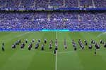 Detrás del vídeo viral de Melendi, los gaiteros y el Real Oviedo: «Nos tocó trabajar bastante»