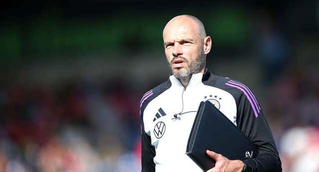 Westermann, en el equipo de Flick: regresa la figura del traductor que también es un experto de la cantera