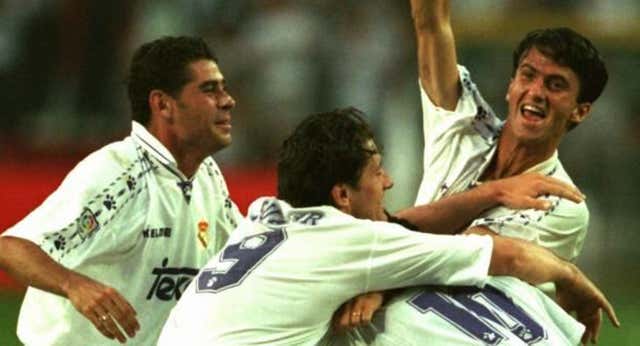 Panucci y la plantilla de la Séptima: «No llegamos a puñetazos, pero cuando tienes a yugoslavos, croatas, españoles, brasileños…»
