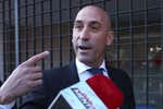 El juez propone once sesiones de juicio a Luis Rubiales: del 3 al 19 de febrero de 2025