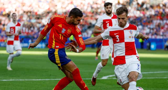 Croacia, sancionada con una multa de 88.000€ por ‘un fuerte comportamiento racista’ en el partido ante España