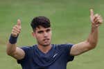 Alcaraz, eufórico con la Selección: «He pedido jugar antes»