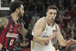 Carlos Alocén se despide del Real Madrid mientras el Gran Canaria le hace hueco tras la salida de AJ Slaughter