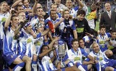 Este es el palmarés completo del Espanyol
