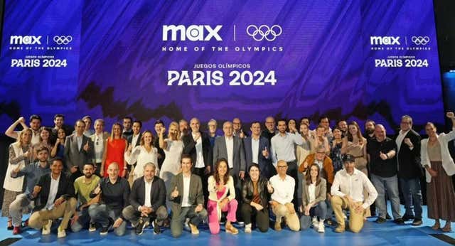 Así podrás ver cada hora de los Juegos Olímpicos de París en Max