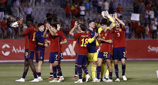 Santi Denia convocará a 22 jugadores, dirá quien dobla con la Eurocopa y hará cuatro descartes el 7 de julio