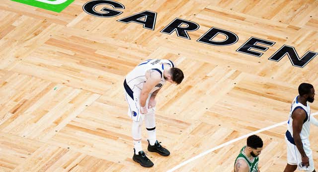 Luka Doncic, un futuro entre cientos de millones de dólares y la incertidumbre de un proyecto