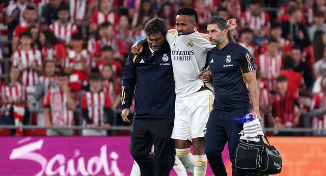 Militao recuerda a Jaime y su apoyo en los días más duros: “¿Por qué me pasó a mí?”