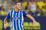 Nápoles y Real Madrid ya negocian por Rafa Marín