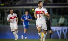 Turquía 3 - Georgia 1: resumen, goles y resultado en directo de la fase de grupos de la Eurocopa 2024