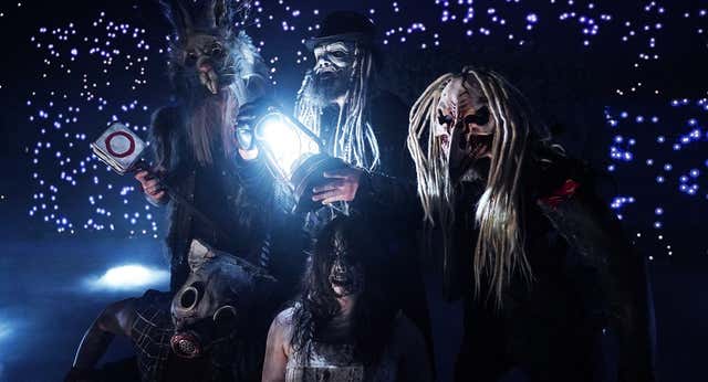 La nueva familia Wyatt llega a WWE causando el caos prometido en RAW