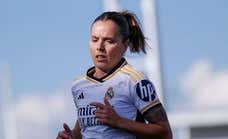 Claudia Zornoza dice adiós al Real Madrid: «Ahora toca echarme a un lado»