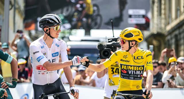 UAE y Pogacar quieren un Vingegaard «al 100%» en el Tour… y Visma sólo lo garantiza «competitivo»