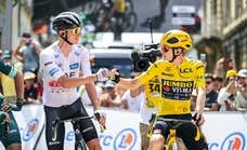 UAE y Pogacar quieren un Vingegaard «al 100%» en el Tour… y Visma sólo lo garantiza «competitivo»