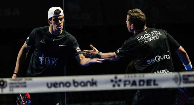 Lebrón hace autocrítica tras un sufrido debut en Roma: “Estamos descontentos”