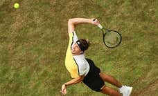 El enfado de Zverev y Alemania con Halle fuerza un comunicado repleto de excusas y goles celebrados en la pista