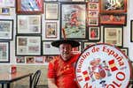 Quién es Manolo el del Bombo y por qué se hizo famoso con la Selección española