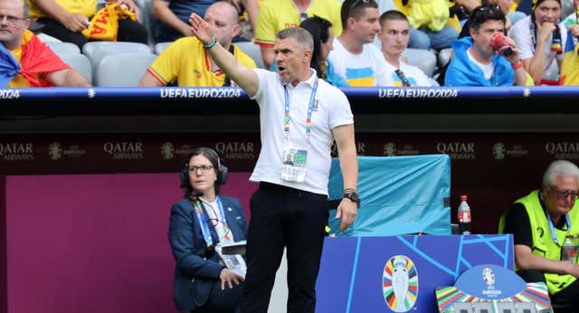 La salvación de la Ucrania de Rebrov pasa por dos cuadernos guardados en Santurtzi y en Sitges