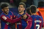 El Sevilla, opción B para Sergi Roberto