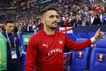 Estado de alarma en Serbia por la actitud «imprudente» de su capitán Tadic: «Soy el mejor del equipo, debería ser titular»