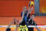 Estas son las reglas del voleibol