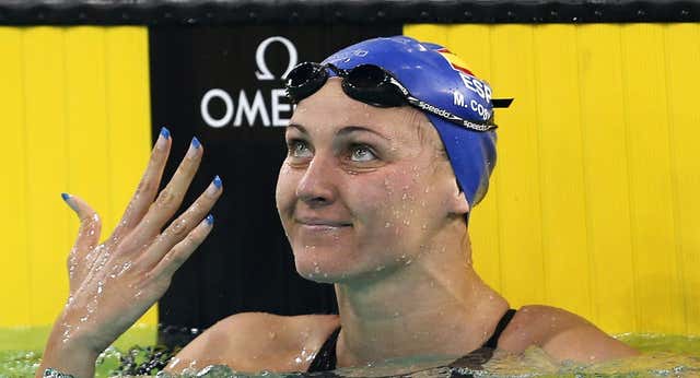 Melani Costa, referente de la natación, cuelga el bañador: “Se me va a hacer difícil volver a la vida normal”