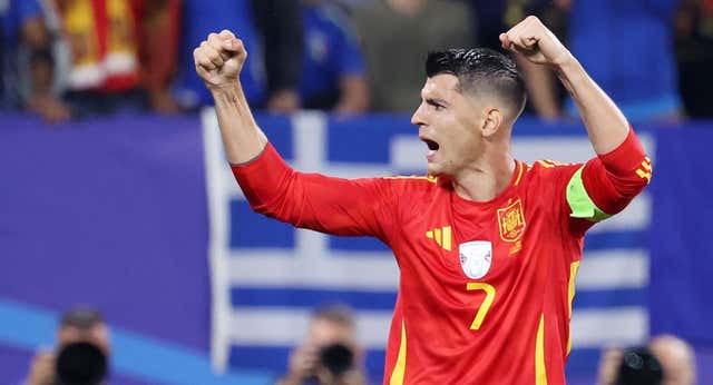 La referencia de Morata a unos ‘marcianos’ que explica el favoritismo de España: “Es por su culpa”