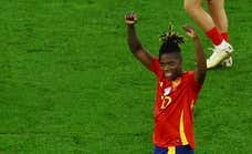 La Selección, 'a lo bajini' pero 'a lo grandini'