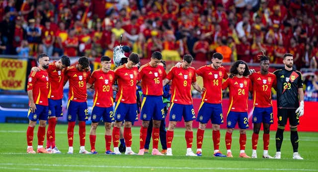 El uno a uno de la Selección, de menos a más: Nico se sale, Laporte acalla a los ‘haters’ y Fabián vuelve a brillar