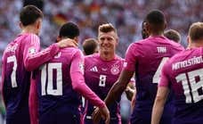 Cuándo son los octavos de final de la Eurocopa y qué equipos están clasificados