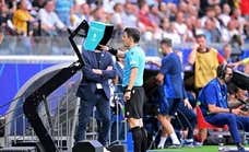 El VAR cambia por completo y hasta de nombre en el Mundial Sub-20: ahora se llama FVS y funciona como en tenis